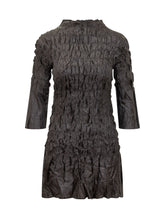 Sleeveless Dress with High Neck - New Collection | Lidia Shopping