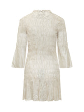 Sleeveless Dress with High Neck - New Collection | Lidia Shopping