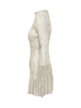 Sleeveless Dress with High Neck - New Collection | Lidia Shopping