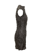 Abito Arricciato Senza Maniche - Abbigliamento Donna | Lidia Shopping