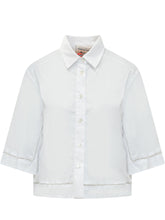 Camicia Madelante con Colletto e Bottoni - Abbigliamento Donna | Lidia Shopping