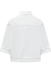 Camicia Madelante con Colletto e Bottoni - Abbigliamento Donna | Lidia Shopping