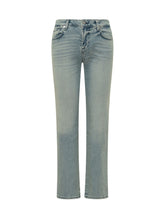 Straight Leg Jeans - 7 For All Mankind | Lidia Shopping