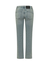 Straight Leg Jeans - 7 For All Mankind | Lidia Shopping