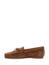 Mocassini Jasper Cow Suede con Laccio - Donna | Lidia Shopping