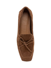 Mocassini Jasper Cow Suede con Laccio - Donna | Lidia Shopping