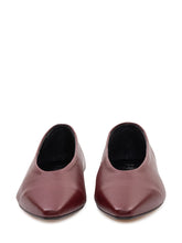 Ballerine Betty Nappa Leather a Punta - AEYDE | Lidia Shopping
