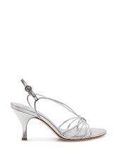 Solange Sandals with Straps and Ankle Strap - New Collection | Lidia Shopping