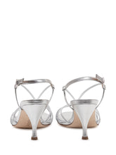 Solange Sandals with Straps and Ankle Strap - New Collection | Lidia Shopping