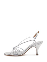 Solange Sandals with Straps and Ankle Strap - New Collection | Lidia Shopping