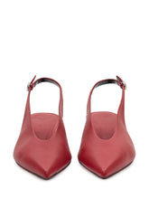 Camilla Slingback Flats with Pointed Toe - New Collection | Lidia Shopping