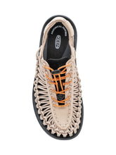 Uneek Sandals with Woven Structure and Elastic Laces - Collezione Happy Birthday | Lidia Shopping