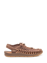 Uneek Sandals with Woven Structure - Collezione Happy Birthday | Lidia Shopping