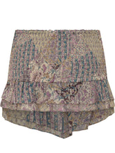 Shorts with Elastic Waist and Ruffled Hem - Baandsh | Lidia Shopping