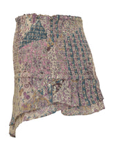 Shorts with Elastic Waist and Ruffled Hem - Baandsh | Lidia Shopping