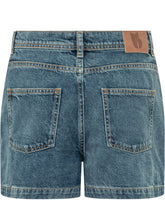 Shorts in Denim con Tasche - Abbigliamento Donna | Lidia Shopping