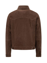 Jacket with Patch Pockets and Buttons - Amaranto | Lidia Shopping