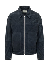 Zip Jacket with Patch Pockets - Amaranto | Lidia Shopping