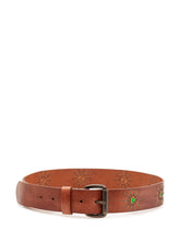 Belt with Studs and Buckle - Collezione Happy Birthday | Lidia Shopping