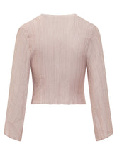 Top a Coste con Bottoni e Maniche Lunghe - Abbigliamento Donna | Lidia Shopping