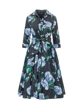 Abito Spritz con Colletto e Cintura - Abbigliamento Donna | Lidia Shopping