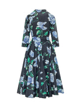 Abito Spritz con Colletto e Cintura - Abbigliamento Donna | Lidia Shopping