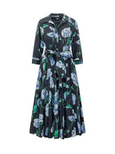 Abito Spritz con Colletto e Cintura - Abbigliamento Donna | Lidia Shopping