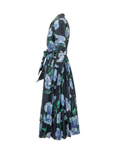 Abito Spritz con Colletto e Cintura - Abbigliamento Donna | Lidia Shopping