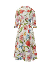 Abito Spritz con Stampa Floreale - Abbigliamento Donna | Lidia Shopping