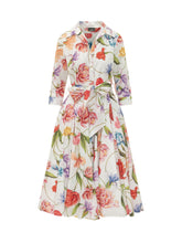 Abito Spritz con Stampa Floreale - Abbigliamento Donna | Lidia Shopping