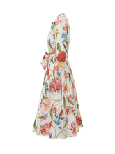 Abito Spritz con Stampa Floreale - Abbigliamento Donna | Lidia Shopping