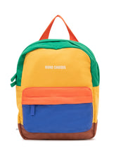 Zaino Block con Tasca Frontale - Bambini | Lidia Shopping