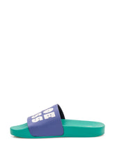 Ciabatte con Fascia Logo - Bambini | Lidia Shopping