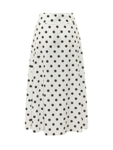 Polka Dot Midi Skirt - Collezione Happy Birthday | Lidia Shopping