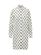 Abito Camicia a Pois - Abbigliamento Donna | Lidia Shopping