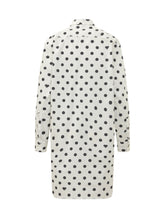 Abito Camicia a Pois - Abbigliamento Donna | Lidia Shopping