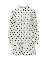 Abito Mini a Pois - Abbigliamento Donna | Lidia Shopping