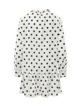 Abito Mini a Pois - Abbigliamento Donna | Lidia Shopping