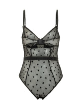 Body con Spalline con Motivo a Cuori - Abbigliamento Donna | Lidia Shopping