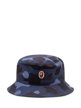 Cappello Bucket con Motivo Camouflage - Accessori Uomo | Lidia Shopping