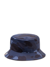 Cappello Bucket con Motivo Camouflage - Accessori Uomo | Lidia Shopping