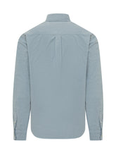 Camicia con Bottoni e Logo Ricamato - Bape | Lidia Shopping