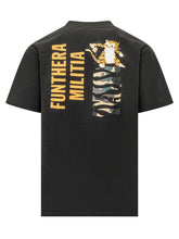 T-shirt with Graphic Print and Logo - Bape | Lidia Shopping