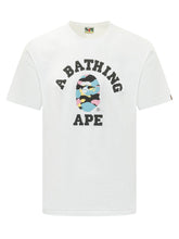 T-shirt con Stampa Grafica - Bape | Lidia Shopping