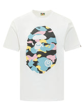 T-shirt con Stampa Grafica - Bape | Lidia Shopping