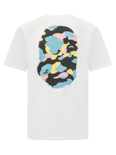 T-shirt con Stampa Grafica - Bape | Lidia Shopping