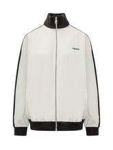 Oversized Track Jacket with Zip - Collezione Happy Birthday | Lidia Shopping