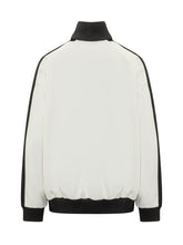 Oversized Track Jacket with Zip - Collezione Happy Birthday | Lidia Shopping