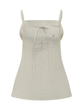 Raddle Apron Top with Straps - Collezione Happy Birthday | Lidia Shopping