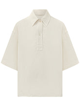 Short Sleeve Shirt with Half Placket - Collezione Happy Birthday | Lidia Shopping